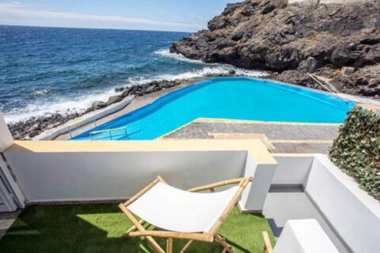 Апартаменты Casa Del Mar, Un Lugar Increible Гуимар Экстерьер фото