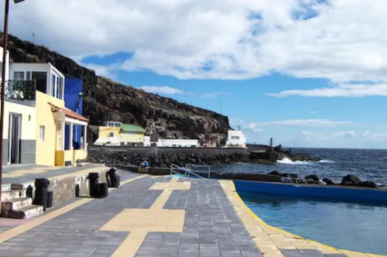 Апартаменты Casa Del Mar, Un Lugar Increible Гуимар Экстерьер фото